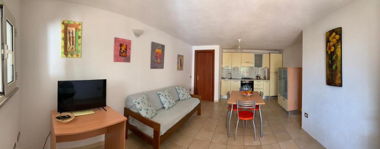 Cala Gonone - Nettuno Apartment Exterior photo